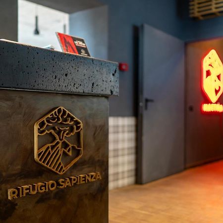 فندق Rifugio Sapienza نيكولوسي المظهر الخارجي الصورة