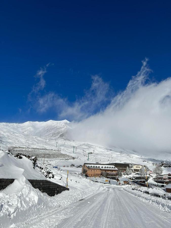 فندق Rifugio Sapienza نيكولوسي المظهر الخارجي الصورة