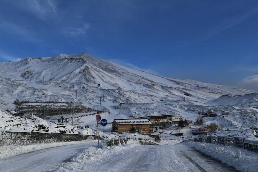 فندق Rifugio Sapienza نيكولوسي المظهر الخارجي الصورة