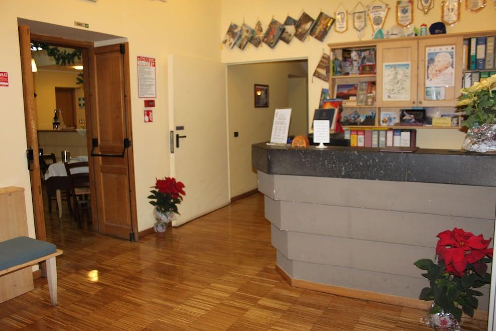فندق Rifugio Sapienza نيكولوسي المظهر الخارجي الصورة