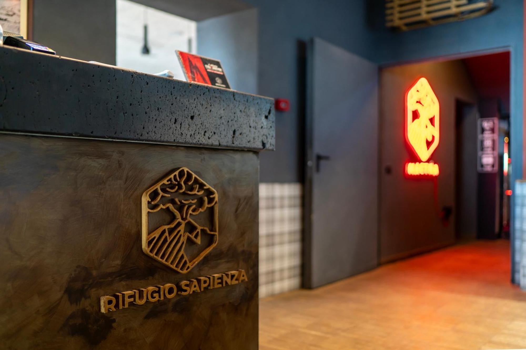 فندق Rifugio Sapienza نيكولوسي المظهر الخارجي الصورة