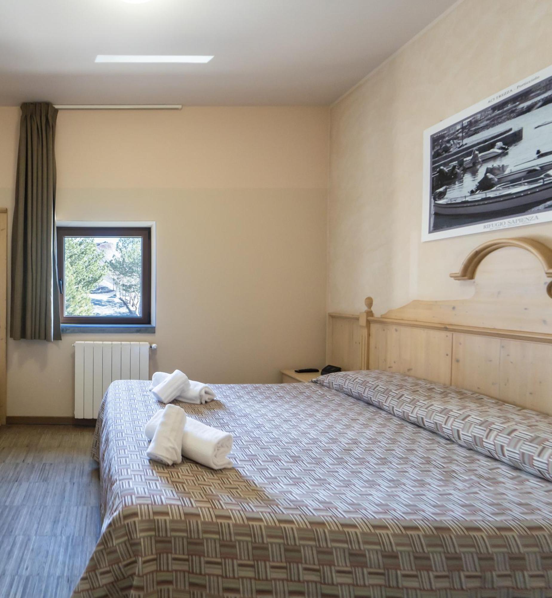 فندق Rifugio Sapienza نيكولوسي المظهر الخارجي الصورة
