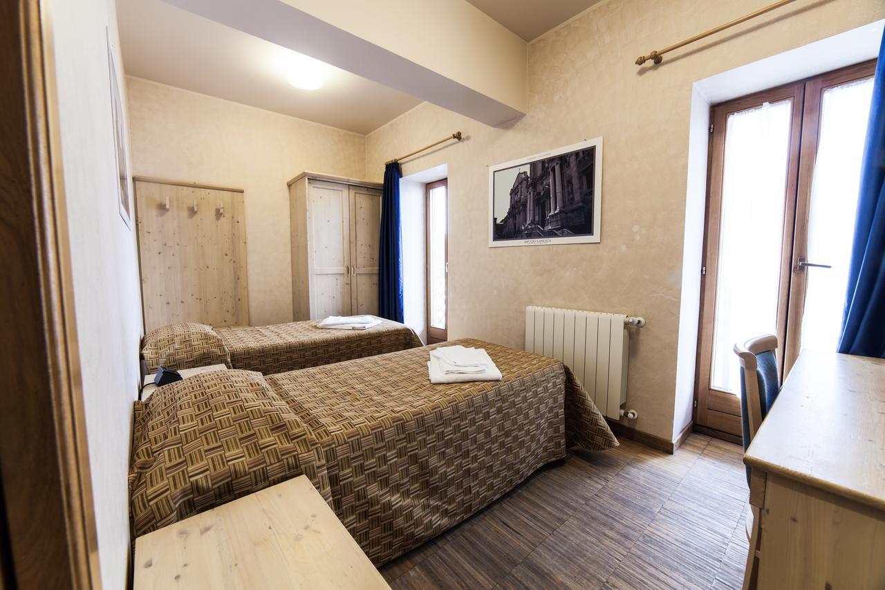 فندق Rifugio Sapienza نيكولوسي المظهر الخارجي الصورة