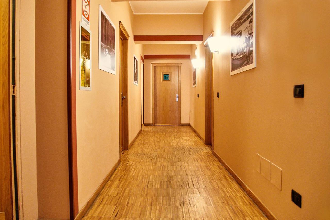 فندق Rifugio Sapienza نيكولوسي المظهر الخارجي الصورة