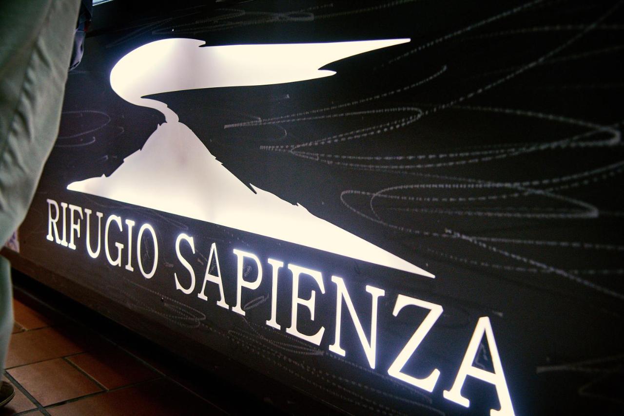 فندق Rifugio Sapienza نيكولوسي المظهر الخارجي الصورة